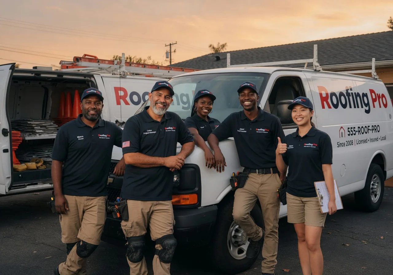 Roof Repair Near Me company in Goldsboro, MD